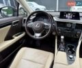 Коричневый Лексус РХ, объемом двигателя 2 л и пробегом 110 тыс. км за 33500 $, фото 28 на Automoto.ua