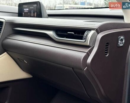 Коричневий Лексус РХ, об'ємом двигуна 2 л та пробігом 114 тис. км за 28950 $, фото 88 на Automoto.ua