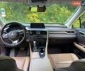 Коричневый Лексус РХ, объемом двигателя 2 л и пробегом 156 тыс. км за 29500 $, фото 6 на Automoto.ua