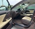 Коричневий Лексус РХ, об'ємом двигуна 2 л та пробігом 110 тис. км за 32500 $, фото 18 на Automoto.ua