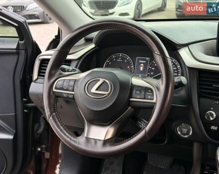 Коричневый Лексус РХ, объемом двигателя 2 л и пробегом 192 тыс. км за 29700 $, фото 23 на Automoto.ua