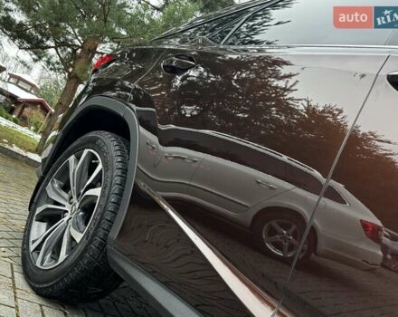 Коричневий Лексус РХ, об'ємом двигуна 2 л та пробігом 114 тис. км за 28950 $, фото 37 на Automoto.ua