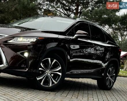 Коричневий Лексус РХ, об'ємом двигуна 2 л та пробігом 114 тис. км за 28950 $, фото 4 на Automoto.ua