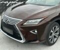 Коричневий Лексус РХ, об'ємом двигуна 2 л та пробігом 110 тис. км за 32500 $, фото 4 на Automoto.ua