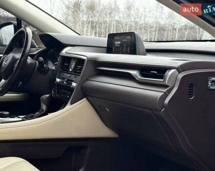 Коричневий Лексус РХ, об'ємом двигуна 2 л та пробігом 114 тис. км за 28950 $, фото 86 на Automoto.ua