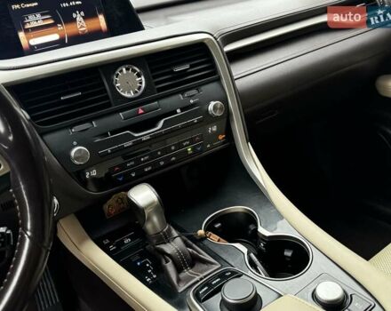 Коричневий Лексус РХ, об'ємом двигуна 2 л та пробігом 114 тис. км за 28950 $, фото 81 на Automoto.ua