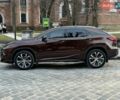 Коричневий Лексус РХ, об'ємом двигуна 2 л та пробігом 116 тис. км за 28500 $, фото 7 на Automoto.ua