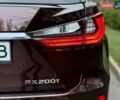 Коричневий Лексус РХ, об'ємом двигуна 2 л та пробігом 97 тис. км за 28600 $, фото 6 на Automoto.ua