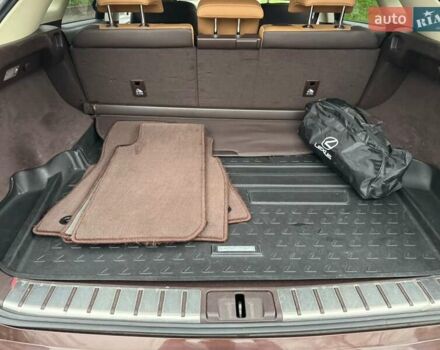 Коричневий Лексус РХ, об'ємом двигуна 2 л та пробігом 128 тис. км за 31000 $, фото 14 на Automoto.ua