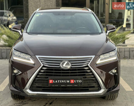 Лексус РХ 2016 в Ужгороде на Automoto.ua Коричневый Лексус РХ, объемом двигателя 2 л и пробегом 103 тыс. км за 31400 $, фото 1 на Automoto.ua
