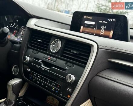 Коричневий Лексус РХ, об'ємом двигуна 2 л та пробігом 114 тис. км за 28950 $, фото 89 на Automoto.ua