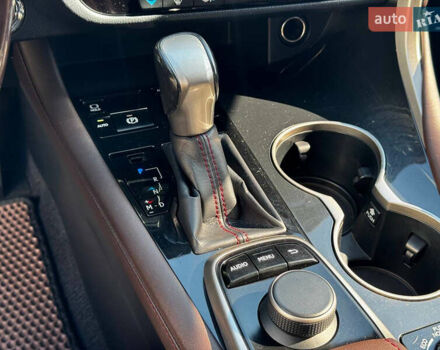 Коричневий Лексус РХ, об'ємом двигуна 2 л та пробігом 170 тис. км за 26900 $, фото 43 на Automoto.ua