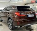 Коричневий Лексус РХ, об'ємом двигуна 2 л та пробігом 97 тис. км за 28600 $, фото 10 на Automoto.ua