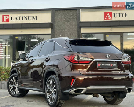 Лексус РХ 2016 в Ужгороде на Automoto.ua Коричневый Лексус РХ, объемом двигателя 2 л и пробегом 103 тыс. км за 31400 $, фото 2 на Automoto.ua