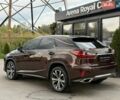 Коричневый Лексус РХ, объемом двигателя 2 л и пробегом 192 тыс. км за 29700 $, фото 13 на Automoto.ua