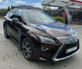Коричневий Лексус РХ, об'ємом двигуна 2 л та пробігом 150 тис. км за 31500 $, фото 5 на Automoto.ua