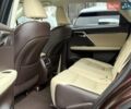 Коричневый Лексус РХ, объемом двигателя 2 л и пробегом 110 тыс. км за 33500 $, фото 18 на Automoto.ua