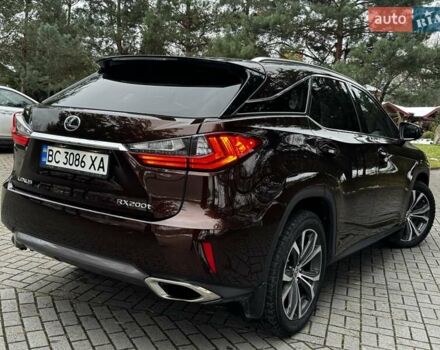 Коричневий Лексус РХ, об'ємом двигуна 2 л та пробігом 114 тис. км за 28950 $, фото 67 на Automoto.ua