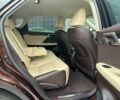 Коричневий Лексус РХ, об'ємом двигуна 2 л та пробігом 110 тис. км за 32500 $, фото 23 на Automoto.ua