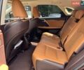 Коричневый Лексус РХ, объемом двигателя 2 л и пробегом 103 тыс. км за 28900 $, фото 11 на Automoto.ua