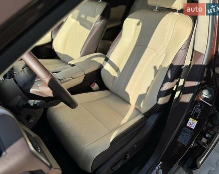 Лексус РХ 2016 у Тернополі на Automoto.ua Коричневий Лексус РХ, об'ємом двигуна 2 л та пробігом 137 тис. км за 32500 $, фото 24 на Automoto.ua
