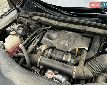 Коричневий Лексус РХ, об'ємом двигуна 2 л та пробігом 114 тис. км за 28950 $, фото 116 на Automoto.ua