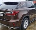 Коричневий Лексус РХ, об'ємом двигуна 2 л та пробігом 160 тис. км за 29000 $, фото 7 на Automoto.ua