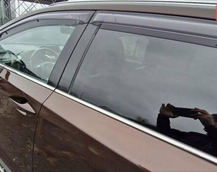 Коричневий Лексус РХ, об'ємом двигуна 2 л та пробігом 160 тис. км за 29000 $, фото 20 на Automoto.ua