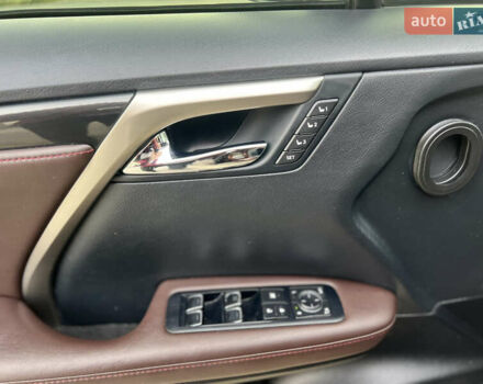 Лексус РХ 2016 в Ужгороде на Automoto.ua Коричневый Лексус РХ, объемом двигателя 2 л и пробегом 103 тыс. км за 31400 $, фото 10 на Automoto.ua