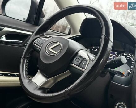 Коричневий Лексус РХ, об'ємом двигуна 2 л та пробігом 114 тис. км за 28950 $, фото 95 на Automoto.ua