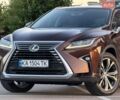 Коричневый Лексус РХ, объемом двигателя 2 л и пробегом 244 тыс. км за 26500 $, фото 3 на Automoto.ua