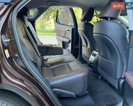 Коричневий Лексус РХ, об'ємом двигуна 2 л та пробігом 32 тис. км за 38950 $, фото 40 на Automoto.ua