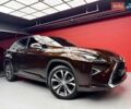 Коричневий Лексус РХ, об'ємом двигуна 2 л та пробігом 116 тис. км за 32900 $, фото 8 на Automoto.ua