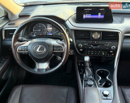 Коричневий Лексус РХ, об'ємом двигуна 2 л та пробігом 160 тис. км за 28300 $, фото 18 на Automoto.ua