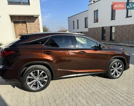 Лексус РХ 2016 у Тернополі на Automoto.ua Коричневий Лексус РХ, об'ємом двигуна 2 л та пробігом 137 тис. км за 32500 $, фото 31 на Automoto.ua