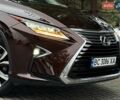 Коричневий Лексус РХ, об'ємом двигуна 2 л та пробігом 114 тис. км за 28950 $, фото 41 на Automoto.ua