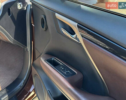 Коричневий Лексус РХ, об'ємом двигуна 2 л та пробігом 170 тис. км за 26900 $, фото 30 на Automoto.ua