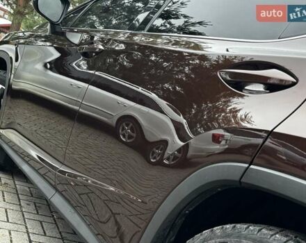 Коричневий Лексус РХ, об'ємом двигуна 2 л та пробігом 114 тис. км за 28950 $, фото 54 на Automoto.ua