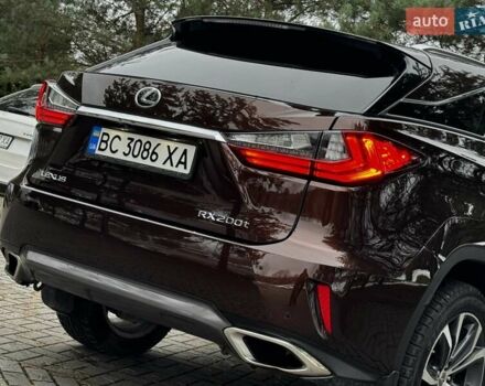 Коричневий Лексус РХ, об'ємом двигуна 2 л та пробігом 114 тис. км за 28950 $, фото 62 на Automoto.ua