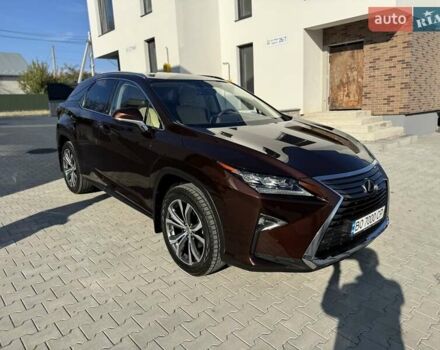 Лексус РХ 2016 у Тернополі на Automoto.ua Коричневий Лексус РХ, об'ємом двигуна 2 л та пробігом 137 тис. км за 32500 $, фото 34 на Automoto.ua