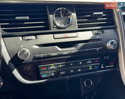 Коричневий Лексус РХ, об'ємом двигуна 2 л та пробігом 170 тис. км за 26900 $, фото 45 на Automoto.ua