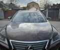 Коричневий Лексус РХ, об'ємом двигуна 3.46 л та пробігом 191 тис. км за 29000 $, фото 5 на Automoto.ua