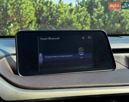 Коричневий Лексус РХ, об'ємом двигуна 2 л та пробігом 170 тис. км за 26900 $, фото 39 на Automoto.ua