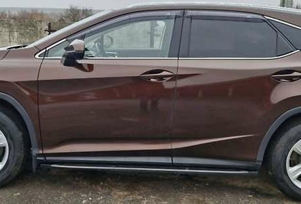 Коричневий Лексус РХ, об'ємом двигуна 2 л та пробігом 160 тис. км за 29000 $, фото 8 на Automoto.ua