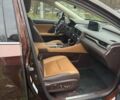 Коричневий Лексус РХ, об'ємом двигуна 2 л та пробігом 128 тис. км за 31000 $, фото 4 на Automoto.ua