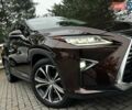 Коричневий Лексус РХ, об'ємом двигуна 2 л та пробігом 114 тис. км за 28950 $, фото 34 на Automoto.ua
