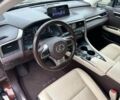 Коричневий Лексус РХ, об'ємом двигуна 2 л та пробігом 110 тис. км за 32500 $, фото 17 на Automoto.ua