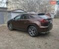 Коричневий Лексус РХ, об'ємом двигуна 2 л та пробігом 140 тис. км за 31000 $, фото 7 на Automoto.ua