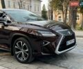 Коричневий Лексус РХ, об'ємом двигуна 2 л та пробігом 116 тис. км за 28500 $, фото 12 на Automoto.ua