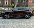 Коричневий Лексус РХ, об'ємом двигуна 2 л та пробігом 116 тис. км за 28500 $, фото 8 на Automoto.ua